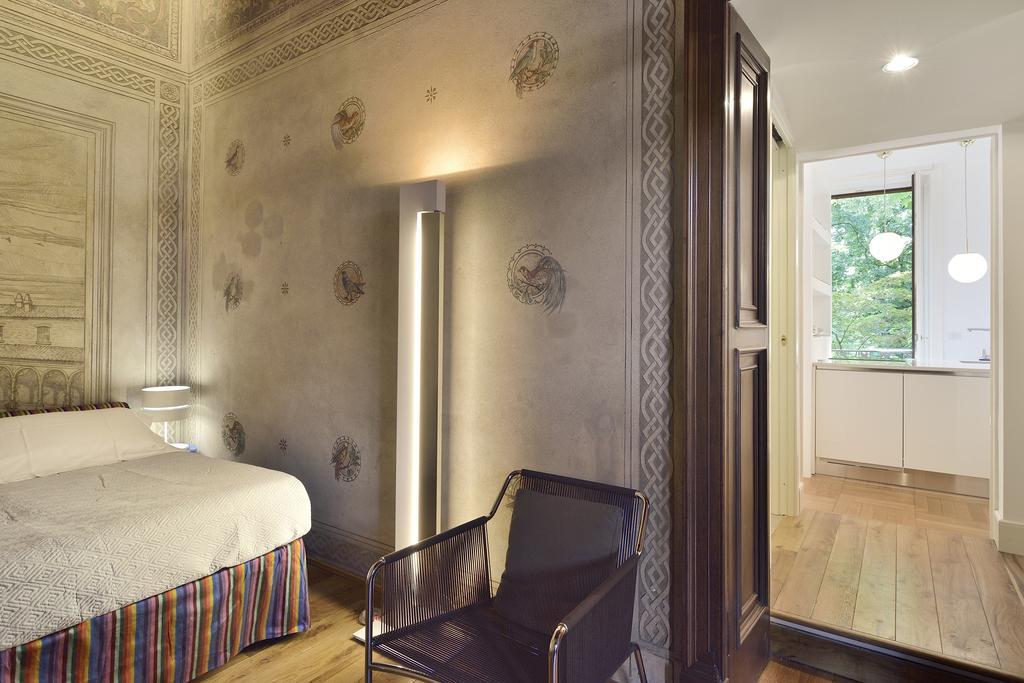 Appartamento Park & Cloister Views Exclusive Milano