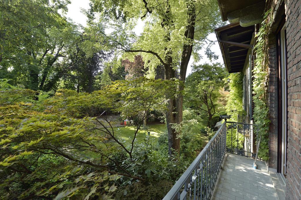 Appartamento Park & Cloister Views Exclusive Milano