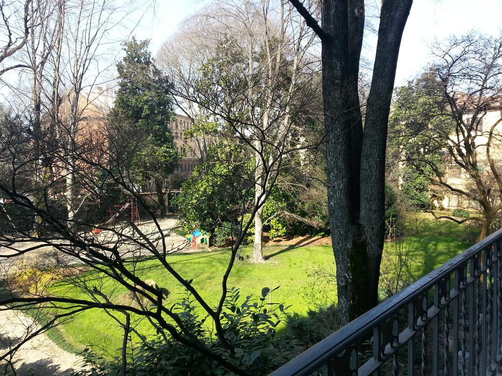 Park & Cloister Views Exclusive Appartamento Milano