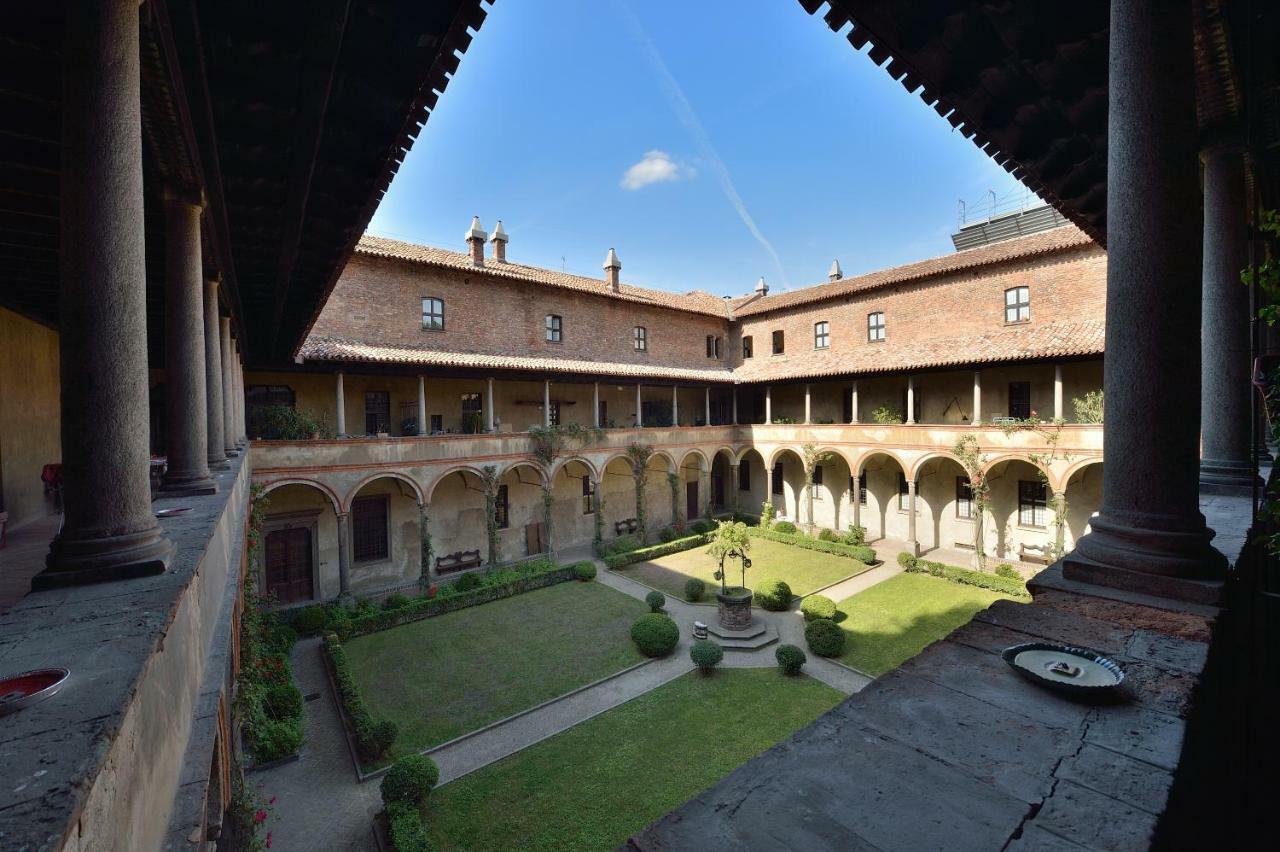 Appartamento Park & Cloister Views Exclusive Milano